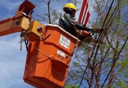 Interrup&ccedil;&atilde;o de energia atinge &aacute;reas do Jardim Bot&acirc;nico para obras na rede nesta quinta-feira (16/4)
 -  (crédito: Ceb/ Divulga&ccedil;&atilde;o) -Interrup&ccedil;&atilde;o de energia atinge &aacute;reas do Jardim Bot&acirc;nico para obras na rede nesta quinta-feira (16/4)
 -  (crédito: Ceb/ Divulga&ccedil;&atilde;o)
