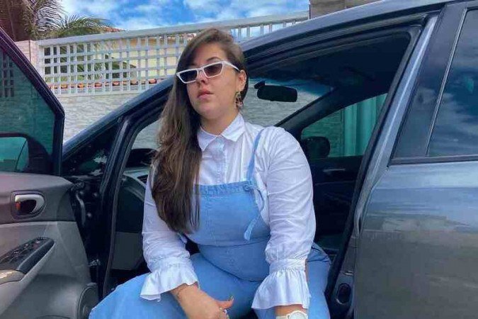 




Rawany Amorim mostra que dá para usar tendências da moda em corpos plus size
