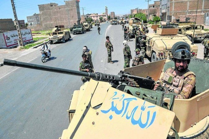  (crédito: Hoshang Hashimi/AFP)