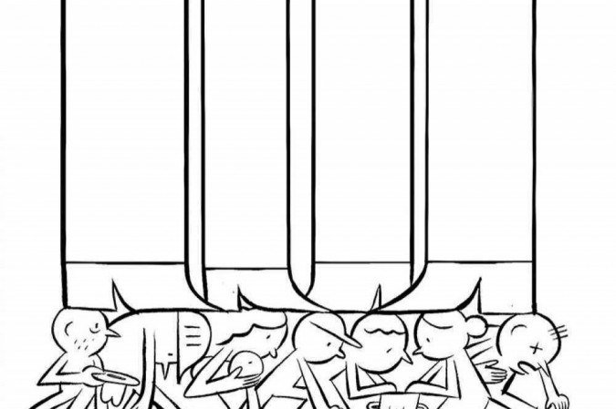  (crédito: Caio Gomez/CB/D.A Press)