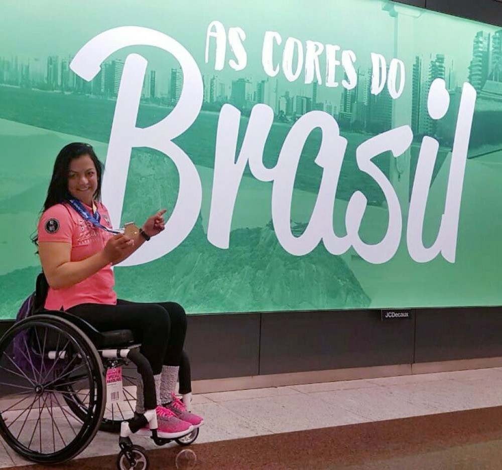 Paratleta de vela do DF depende de doações para participar de mundial