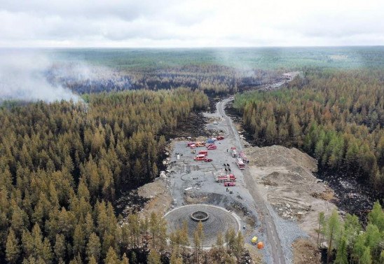 Aki Paavola / Lehtikuva / AFP