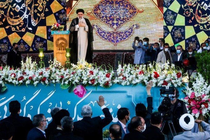  (crédito: Mohsen Esmaeilzadeh / ISNA NEWS AGENCY / AFP)