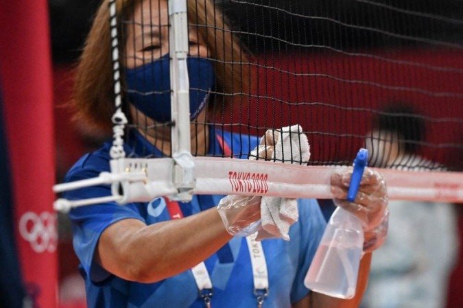  (crédito: Luis ROBAYO / AFP)