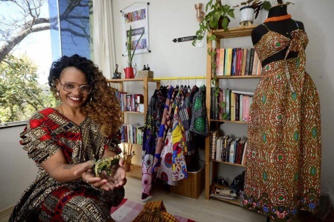 Apesar das dificuldades de financiamento e liberação de crédito, mulheres que empreendem chegam ao topo sempre buscando levantar outras -  (crédito: Marcelo Ferreira/CB/D.A Press)