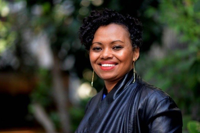 A vida de mulheres negras não pode ser marcada pela sobrevivência, de acordo com Adriana Barbosa -  (crédito: Régis Filho/Divulgação)