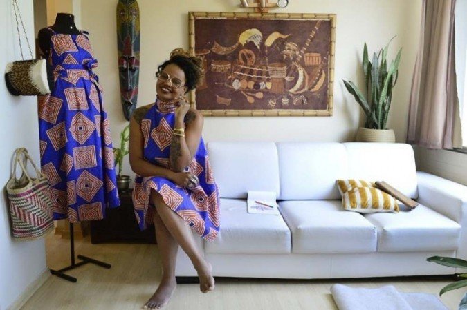 É impossível que uma mulher negra empreenda de maneira isolada, segundo a brasiliense Lia Maria