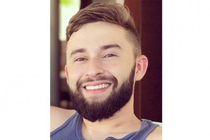 Victor &eacute; um dos candidatos ao concurso do BRB