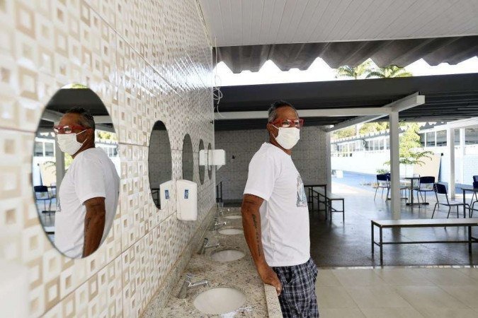  (crédito: Minervino Júnior/CB/D.A Press                )