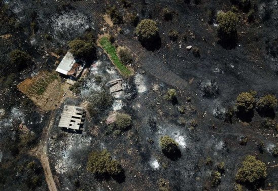 Yasin AKGUL / AFP