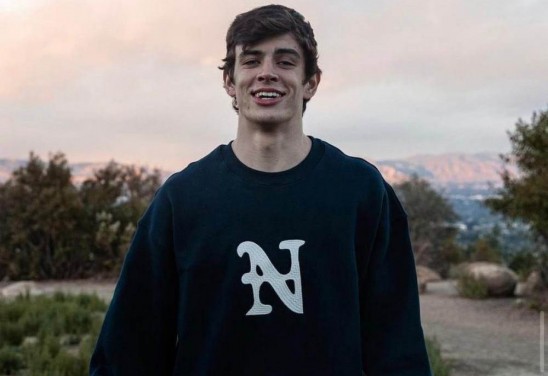 Hayes Grier/Instagram/Reprodução