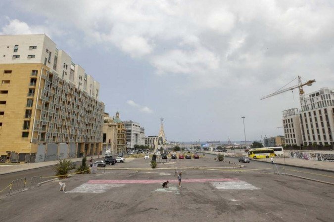  (crédito: Anwar AMRO / AFP)