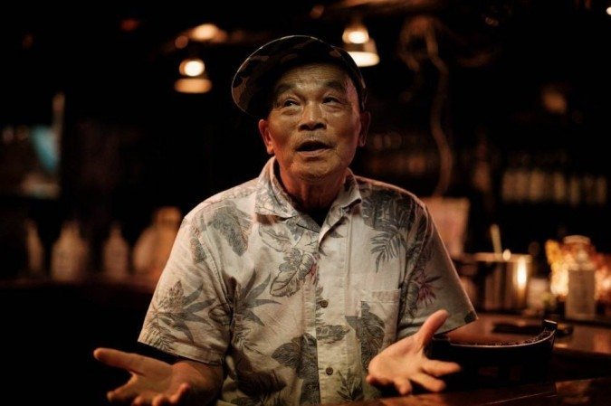  (crédito: Yasuyoshi CHIBA / AFP)