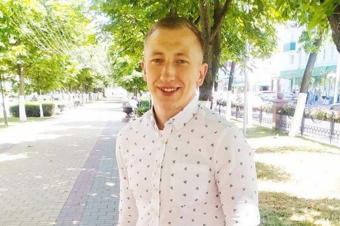  (crédito: Handout / Facebook page of Vitaly Shishov / AFP)