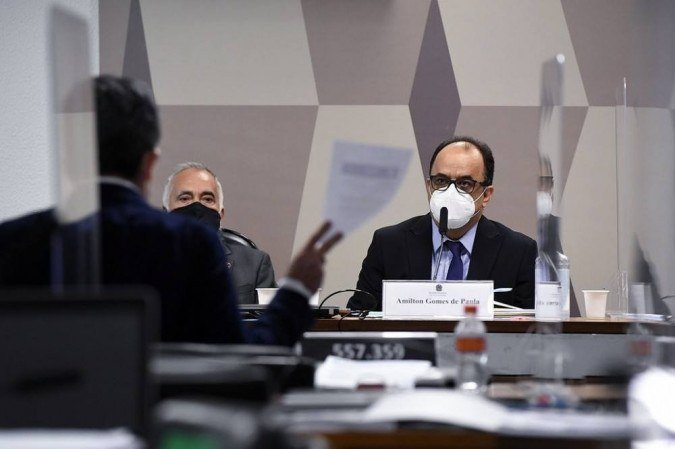  (crédito: Jefferson Rudy/Agência Senado)