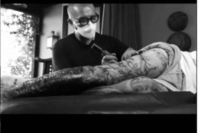  (crédito: Reprodução @adamlevine / Reprodução)