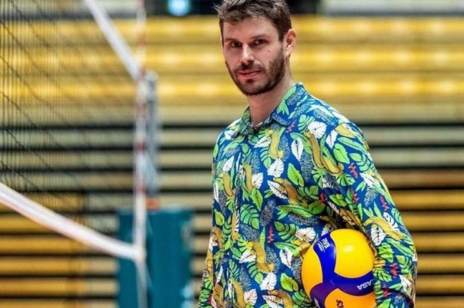 Bruninho crava: Leal é o melhor jogador do mundo hoje – Web Vôlei