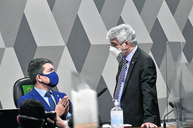 (crédito: Leopoldo Silva/Agência Senado) (crédito: Leopoldo Silva/Agência Senado)