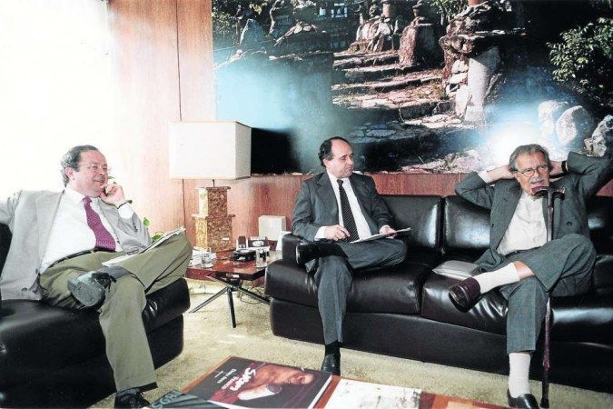  (crédito: Carlos Eduardo/CB/D.A Press - 1/2/1996)