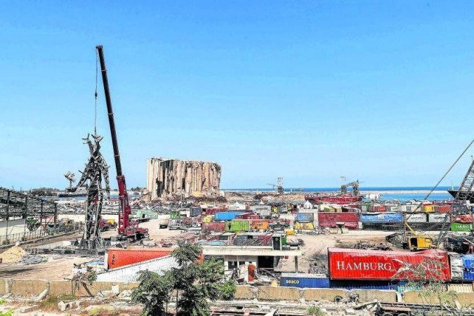  (crédito: Joseph Eid/AFP)