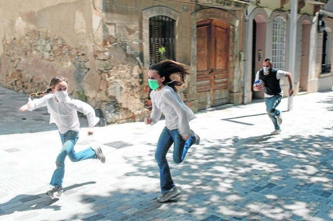 (crédito: Josep Lago/AFP) (crédito: Josep Lago/AFP)