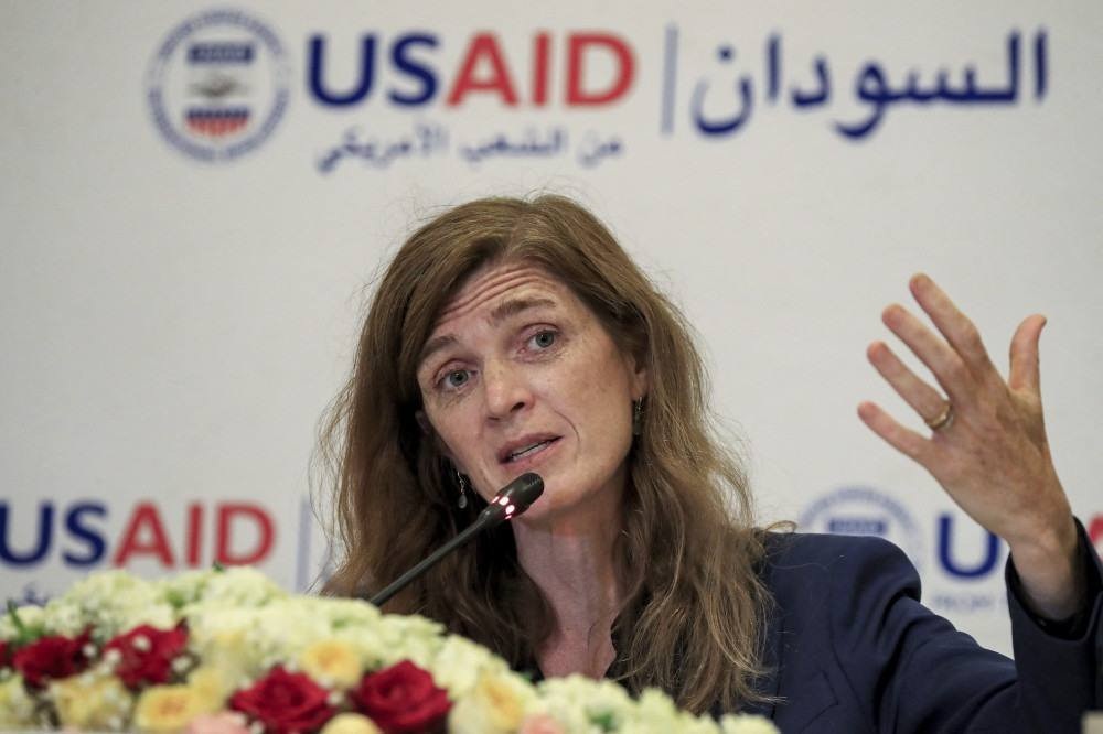 Chefe da USAID pede retirada das forças rebeldes do Tigré na Etiópia