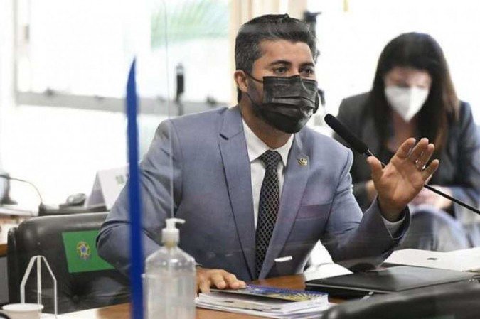  (crédito:  Agência Senado/Reprodução)