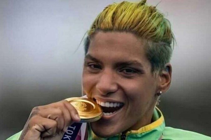 Medalhistas do Brasil nos Jogos Olímpicos de Tóquio ganham