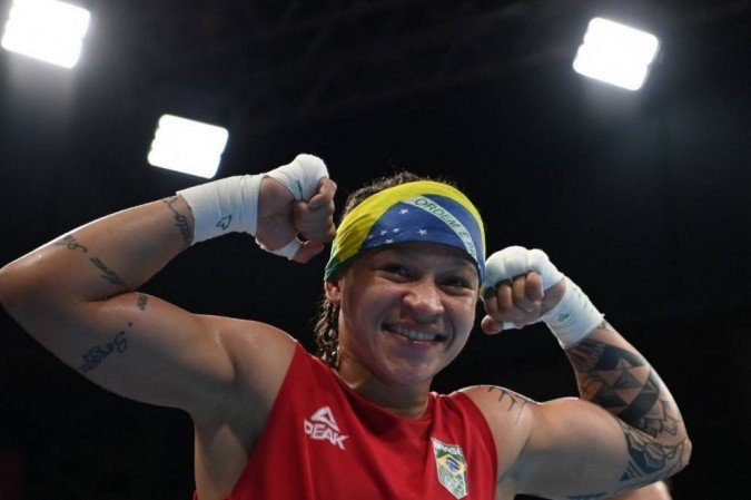 Brasileiros sobem no ringue por vaga em finais do boxe nas ...