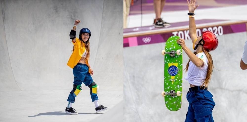 Dora Varella e Yndiara Asp se despedem de Tóquio sem medalha, Japão faz dobradinha no pódio