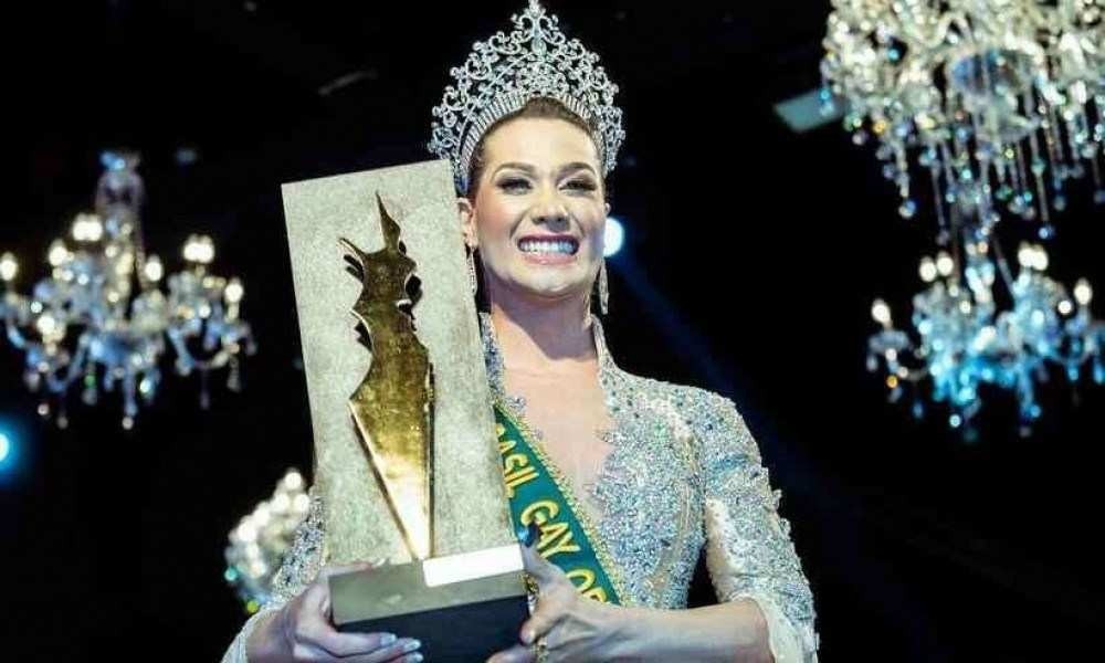 Miss Brasil Gay regressa com ativismo LGBTQIA+ e programação cultural