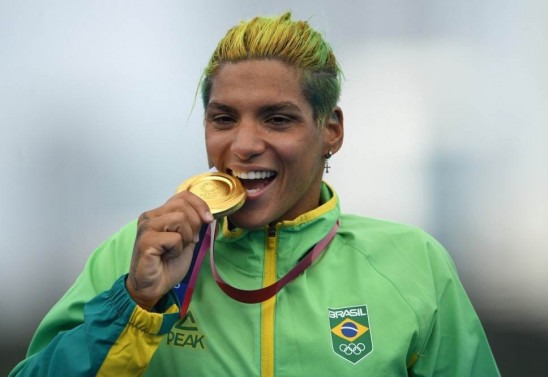 Brasil garante nesta edição o maior número de medalhas em Jogos Olímpicos