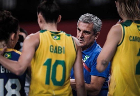 Dovulgação/FIVB