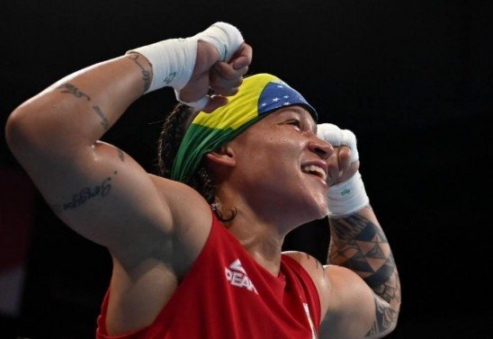 Luis Robayo/POOL/ AFP