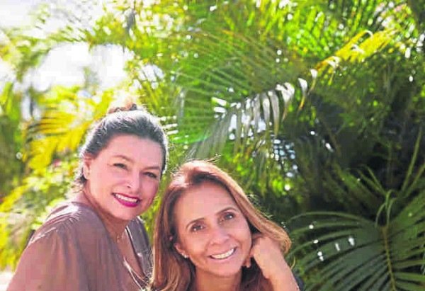As sócias Daniela (e) e Kelli (d) visitaram Portugal, em 2016, e descobriram receitas preciosas