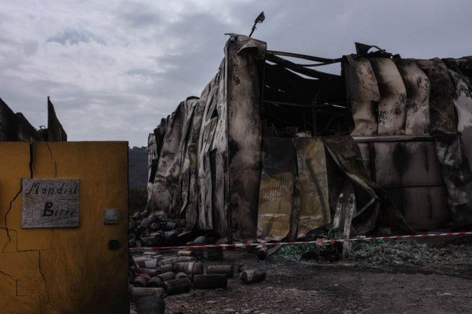  (crédito: Valentina SINIS / AFP)