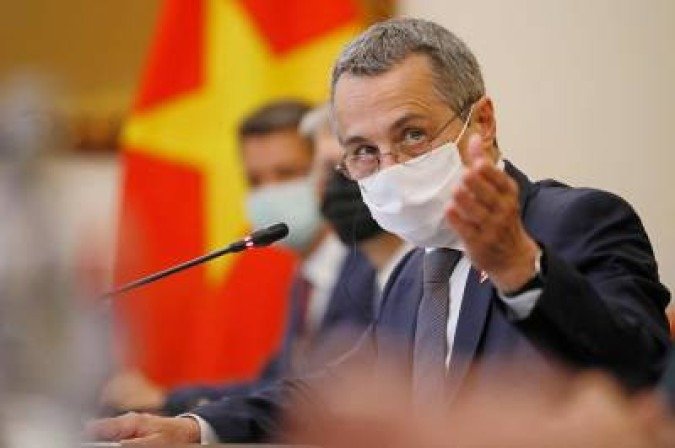 (crédito: LUONG THAI LINH) (crédito: LUONG THAI LINH)