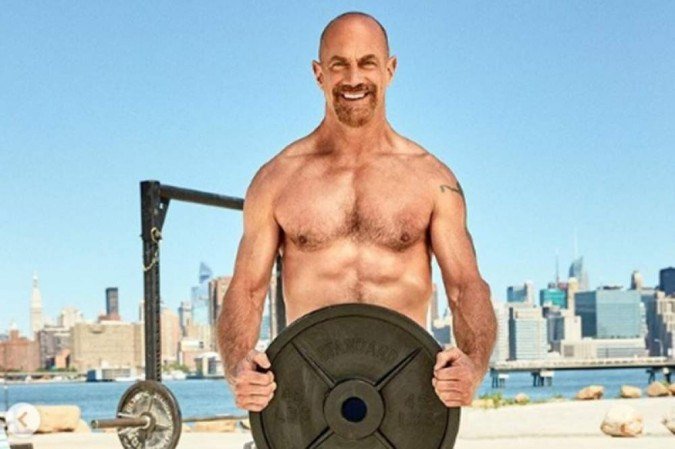 (crédito: Instagram @menshealthmag/ Reprodução) (crédito: Instagram @menshealthmag/ Reprodução)