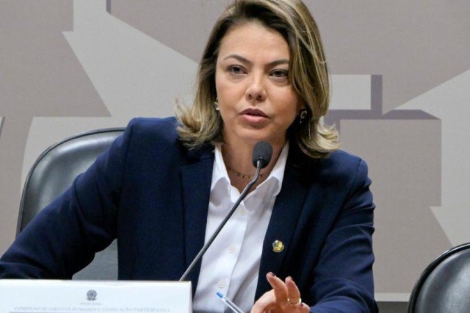 (crédito: Reprodução / Edilson Rodrigues/ Agência Senado) (crédito: Reprodução / Edilson Rodrigues/ Agência Senado)