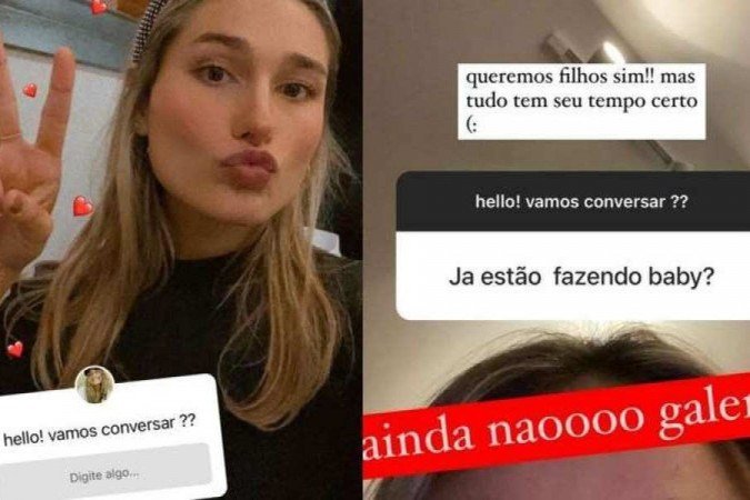 (crédito: Reprodução/Instagram ) (crédito: Reprodução/Instagram )