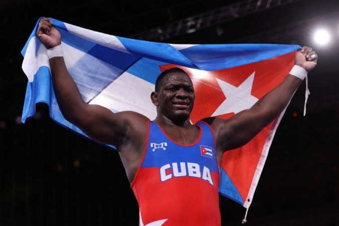 Cuba lidera América Latina na 44ª Olimpíada de Xadrez (+ Foto