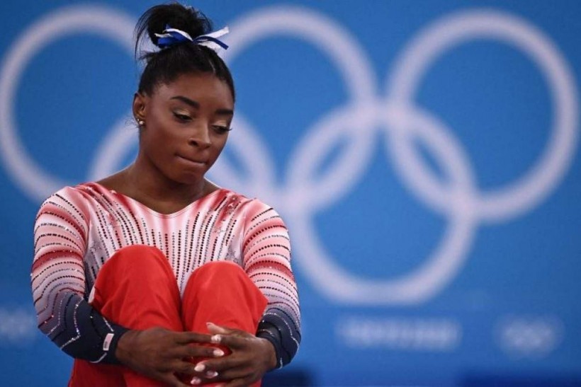 De volta para onde tudo começou”, diz Simone Biles sobre vaga em Mundial de  Ginástica