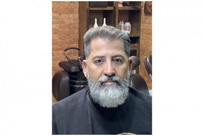 Wilson Rodrigues já adotou vários estilos de barba e, hoje, é adepto do lenhador
