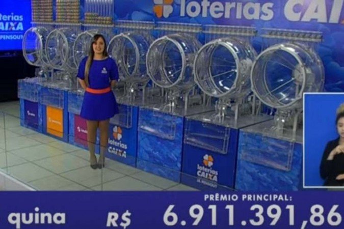 (crédito: Reprodução/Rede TV ) (crédito: Reprodução/Rede TV )