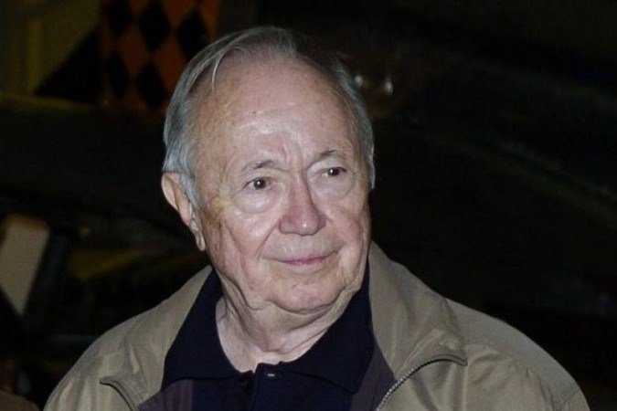 Theodore Van Kirk, piloto que lançou bomba em Hiroshima - (crédito: AFP) Theodore Van Kirk, piloto que lançou bomba em Hiroshima - (crédito: AFP)