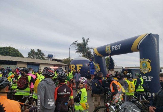 Divulgação/ PRF DF