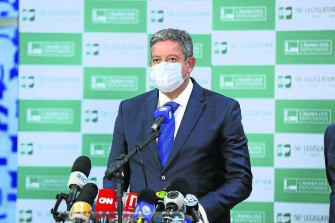  (crédito: Najara Araújo/Camara dos Deputados)