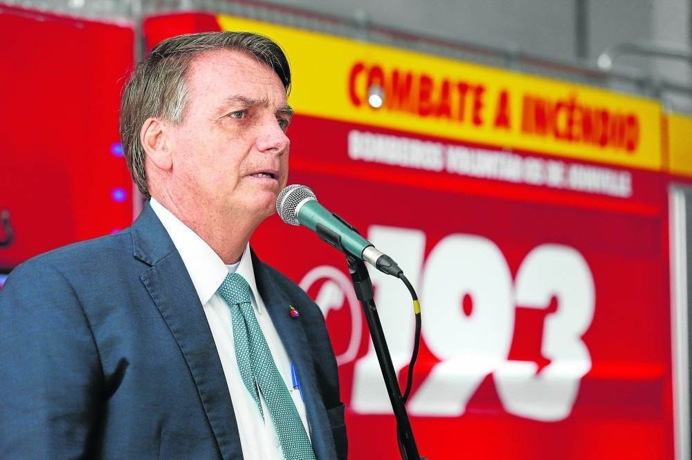 Ataques de Bolsonaro: Brasil assiste a descompostura de um chefe de governo 