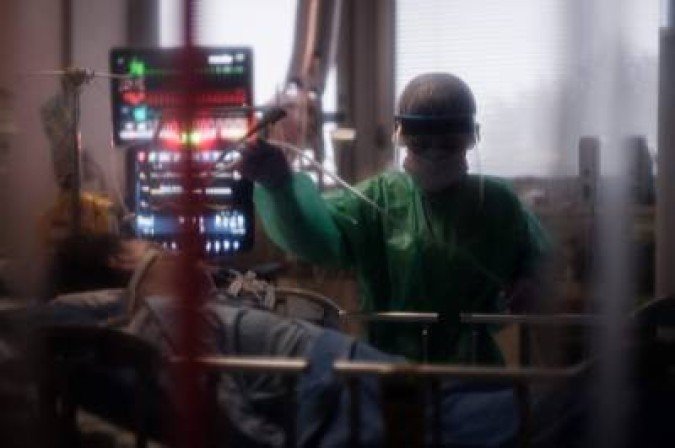  (crédito: YASUYOSHI CHIBA)