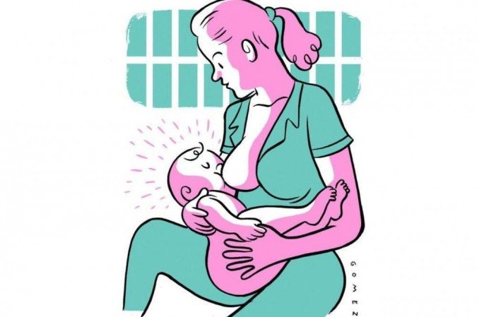 Confira os mitos sobre amamentação prolongada